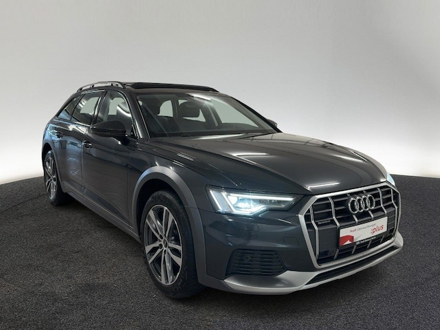 Audi A6 allroad 50 TDI Quattro