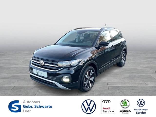 Volkswagen T-Cross 1.0 TSI Life