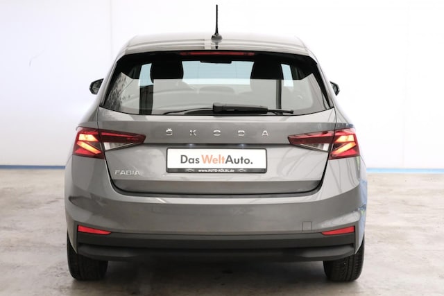 Skoda Fabia Ambition