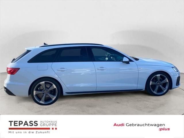 Audi A4 30 TDI Avant S-Line S-Tronic