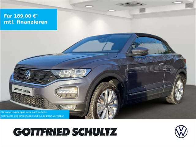 Volkswagen T-Roc 1.0 TSI Cabriolet Style