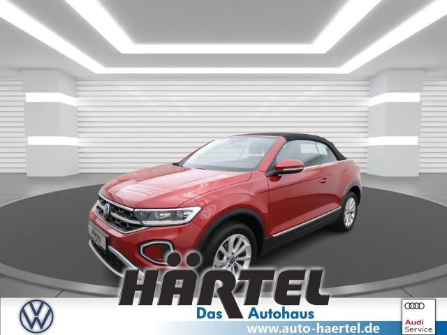 Volkswagen T-Roc 1.5 TSI Cabriolet Style