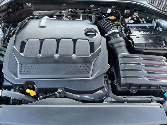 Skoda Octavia Essence TDI