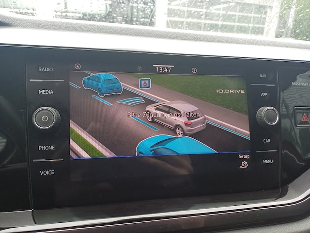 Volkswagen Polo IQ.Drive