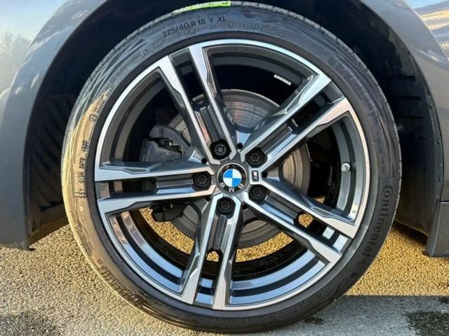 BMW 118 118d M-Sport Sedan