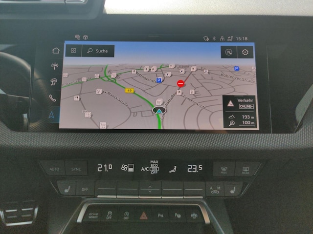 Audi S3 Quattro S-Tronic Sportback