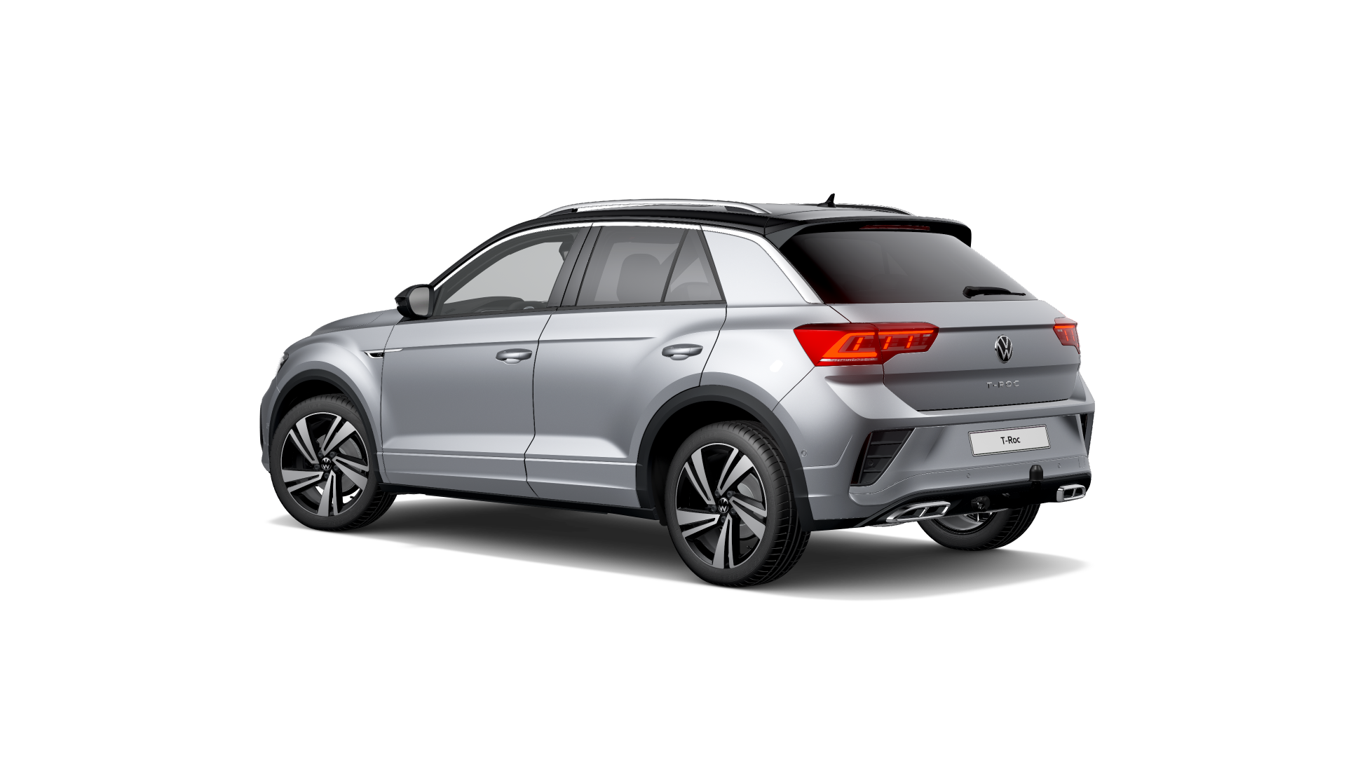 Volkswagen T-Roc 1.5 TSI DSG