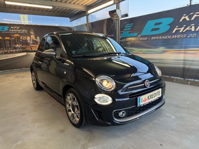 Fiat 500C Sport