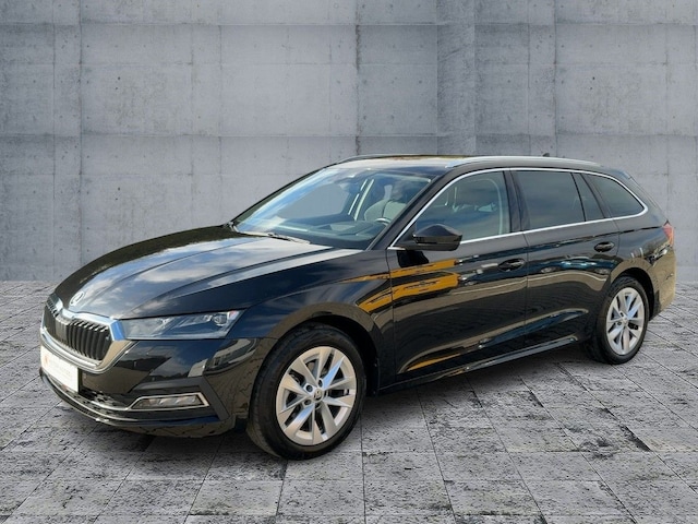 Skoda Octavia 2.0 TDI Combi Style Style