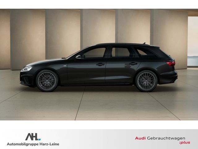 Audi A4 40 TFSI Avant S-Line S-Tronic