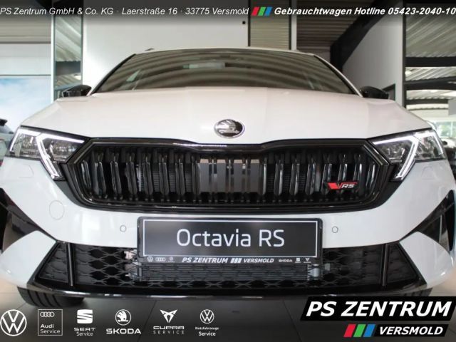 Skoda Octavia 2.0 TSI Combi RS