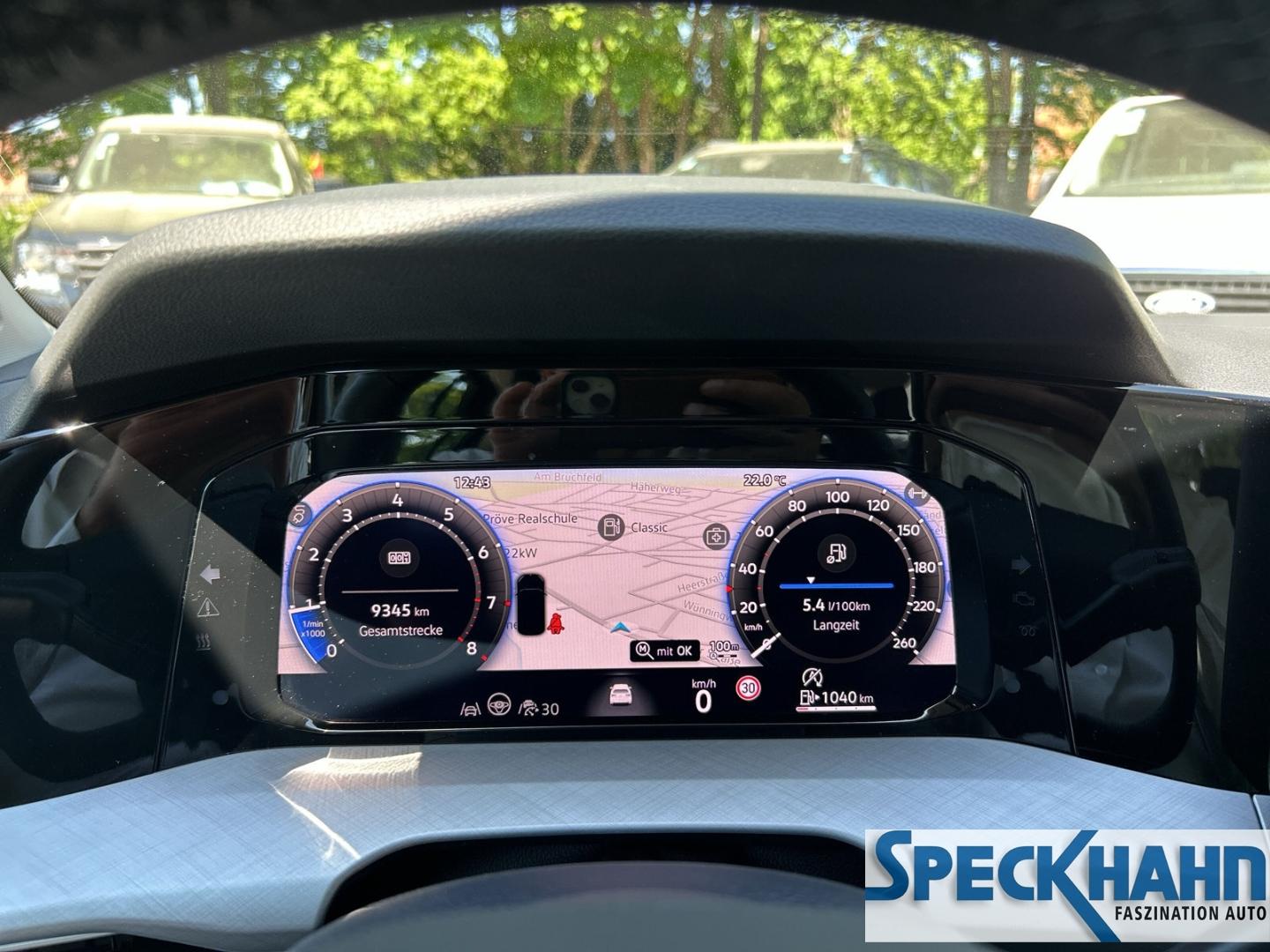 Volkswagen Golf 1.5 TSI Golf VIII Life