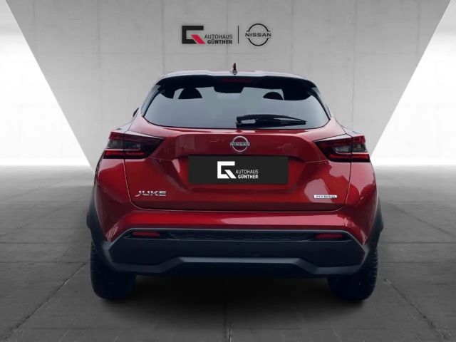 Nissan Juke N-Connecta