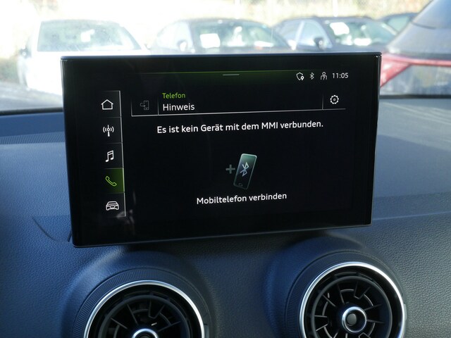 Audi Q2 35 TFSI S-Tronic