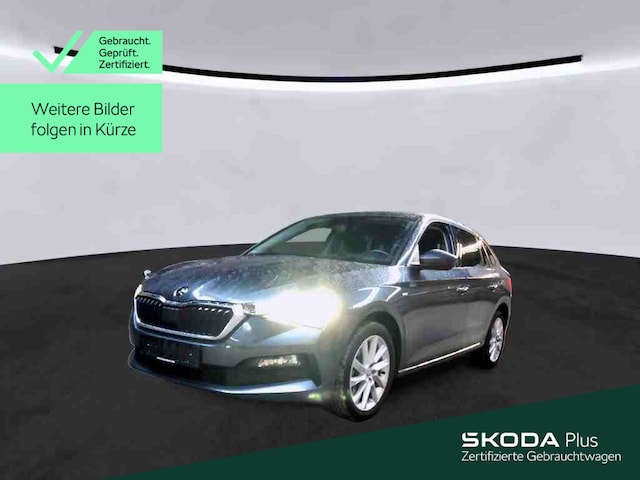 Skoda Scala 1.0 TSI Clever