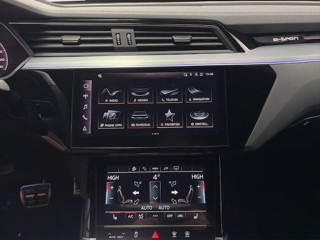 Audi Q8 e-tron 50 Quattro Sportback