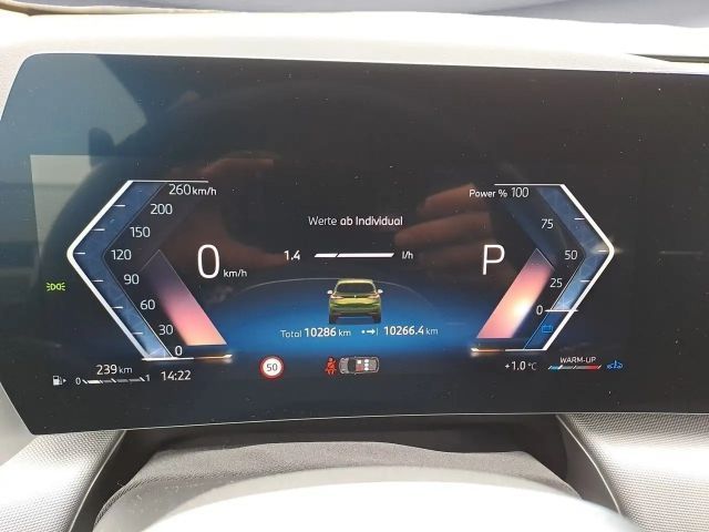 BMW 216 AHK Komfortzugang