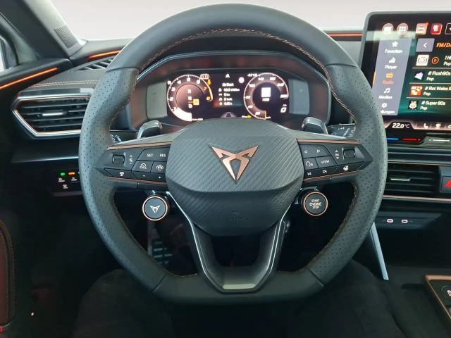 Cupra Leon 2.0 TSI 4Drive DSG