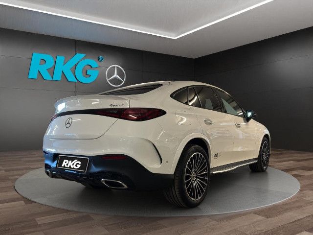 Mercedes-Benz GLC 300 4MATIC Coupé GLC 300 d