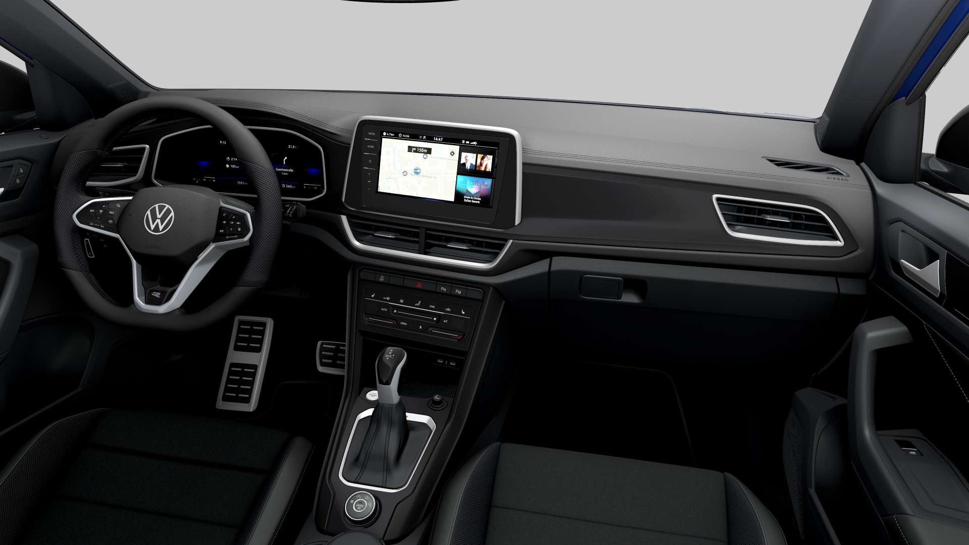 Volkswagen T-Roc 2.0 TSI DSG R-Line