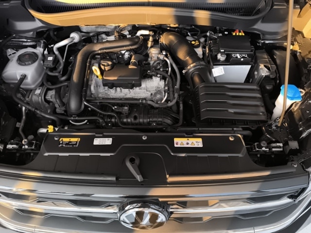 Volkswagen T-Cross 1.0 TSI DSG IQ.Drive