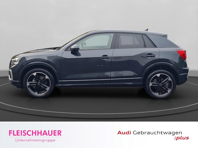 Audi Q2 35 TFSI S-Tronic