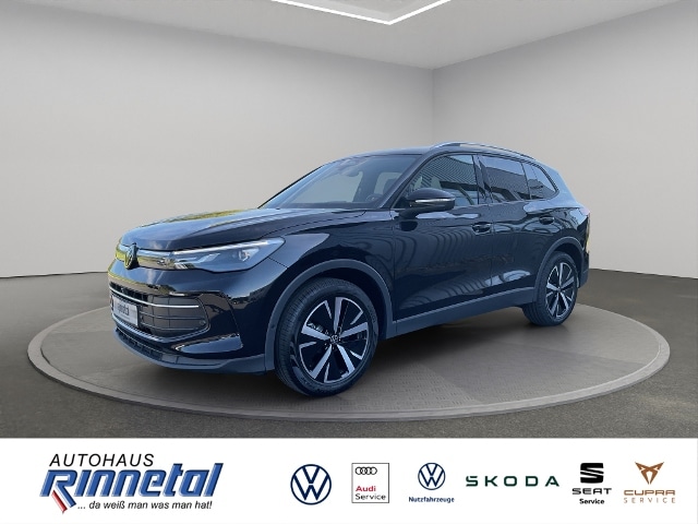 Volkswagen Tiguan 2.0 TDI DSG