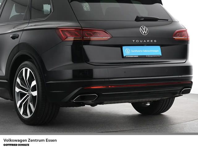 Volkswagen Touareg 4Motion R-Line