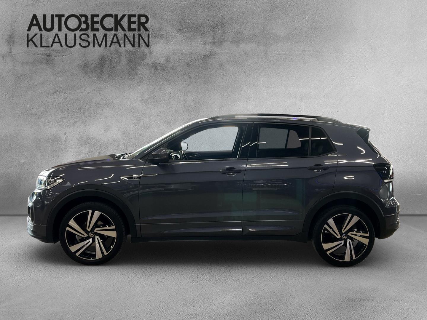 Volkswagen T-Cross DSG R-Line