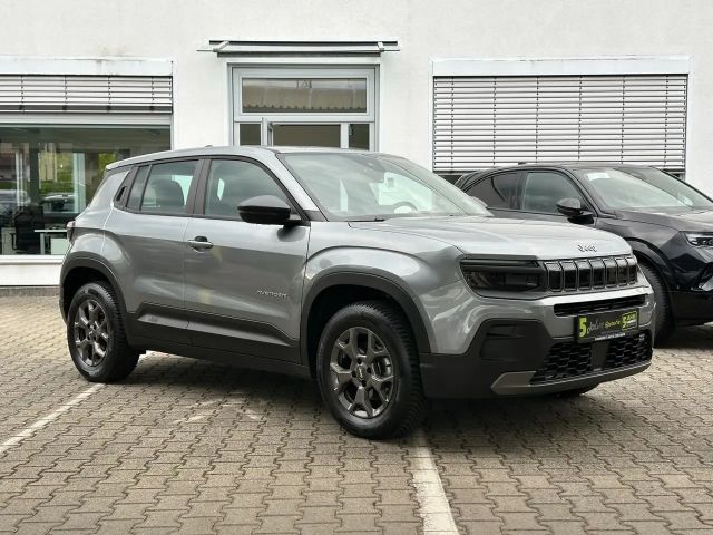 Jeep Avenger Longitude