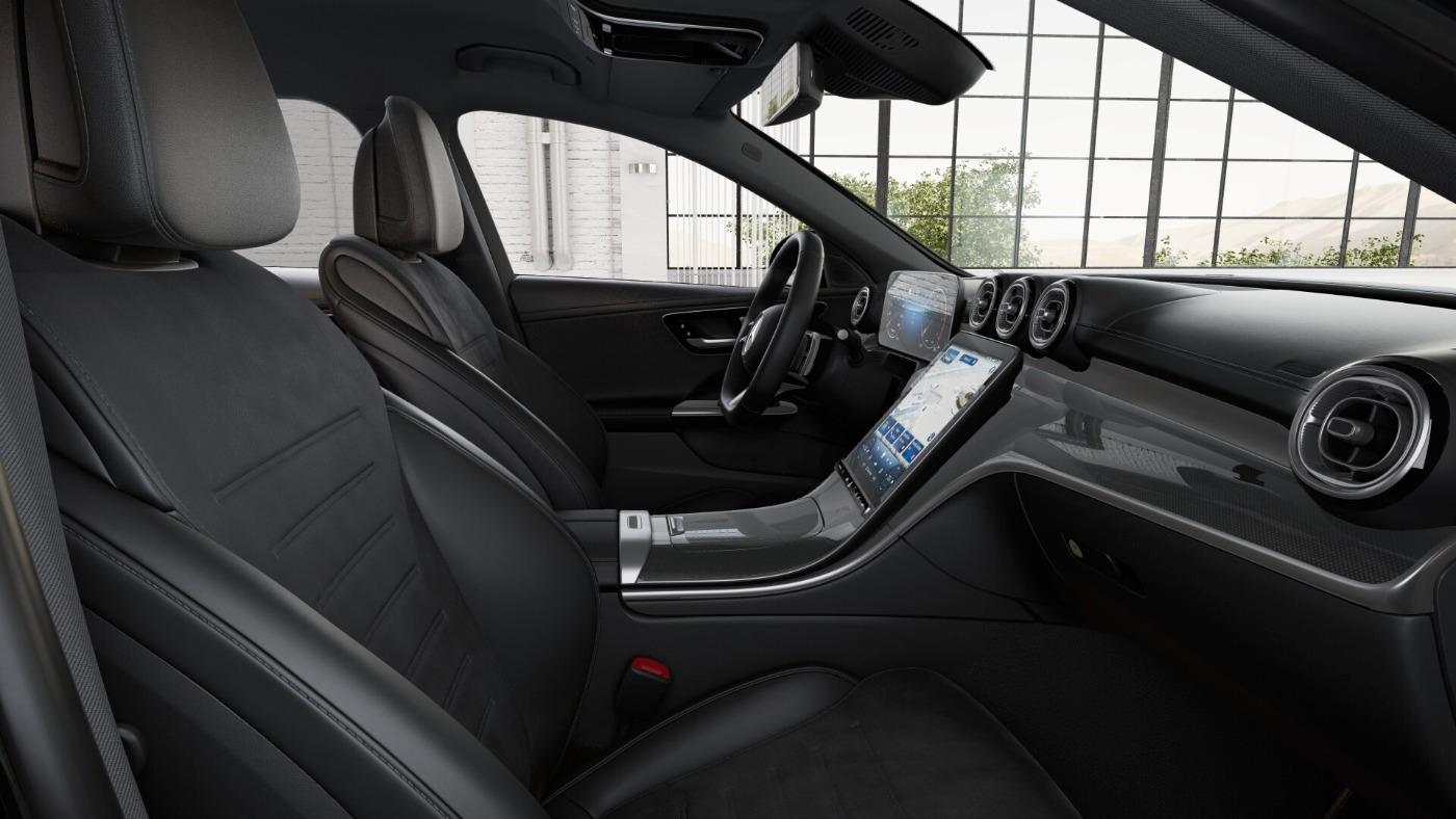 Mercedes-Benz C 220 AMG Line C 220 d Estate