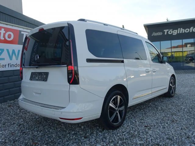 Volkswagen Caddy 2.0 TDI Maxi Style