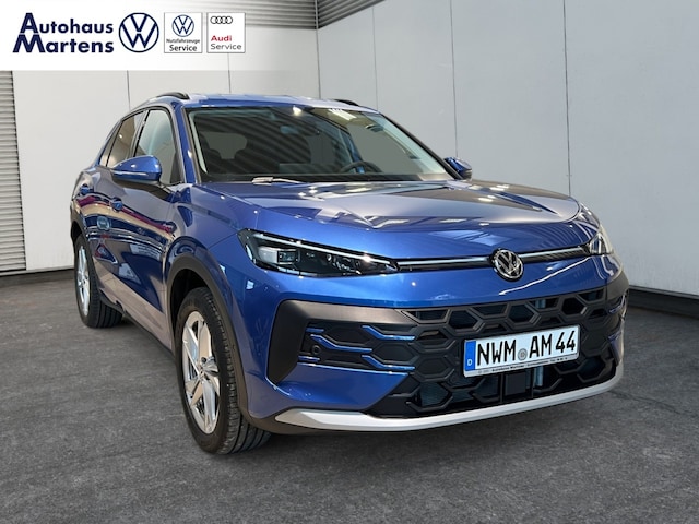 Volkswagen T-Roc DSG Life