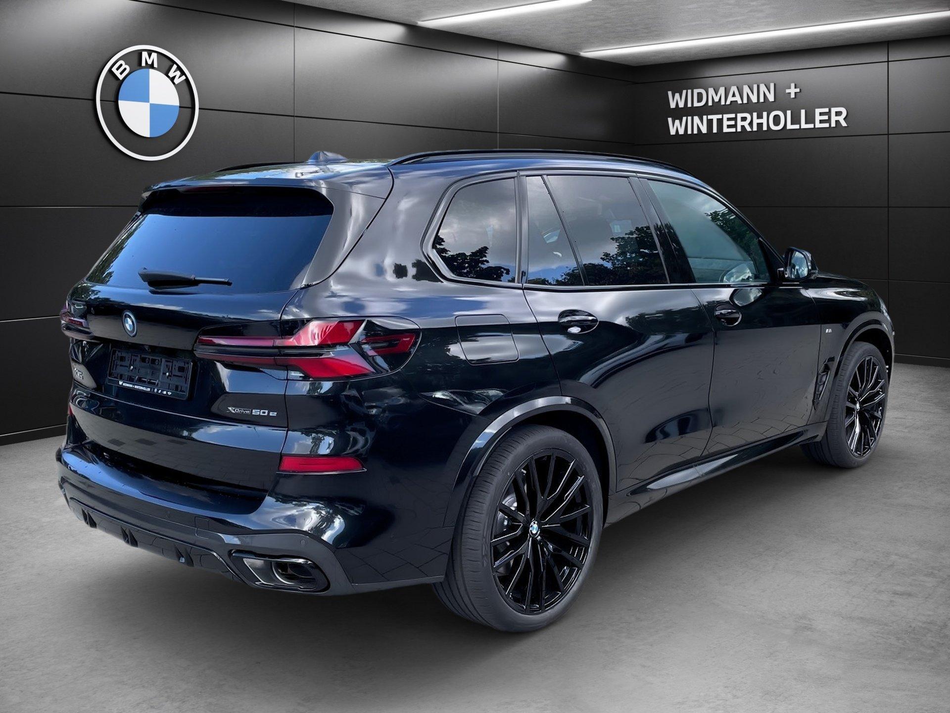 BMW X5 xDrive50e