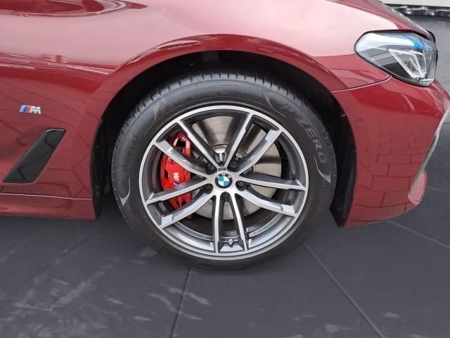 BMW 530 530d M-Sport Sedan xDrive