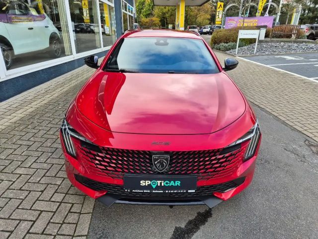 Peugeot 508 EAT8 GT-Line SW