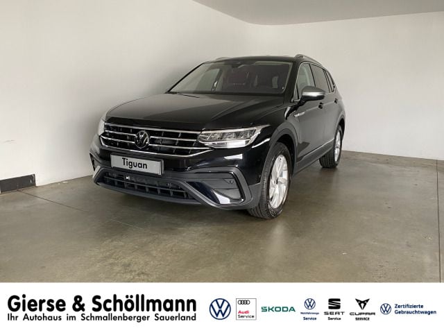 Volkswagen Tiguan 2.0 TDI Allspace DSG Life