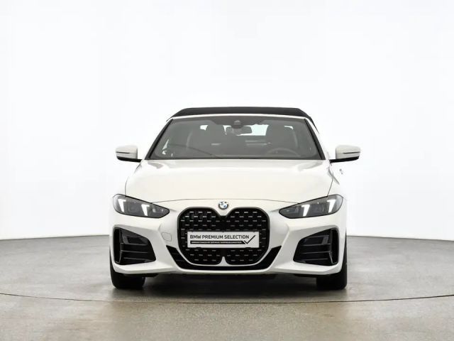 BMW 430 430d Cabrio