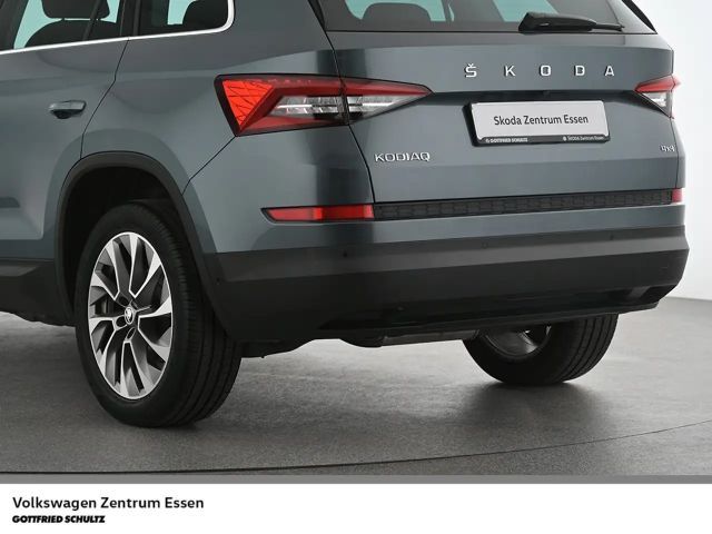 Skoda Kodiaq 4x4 Clever