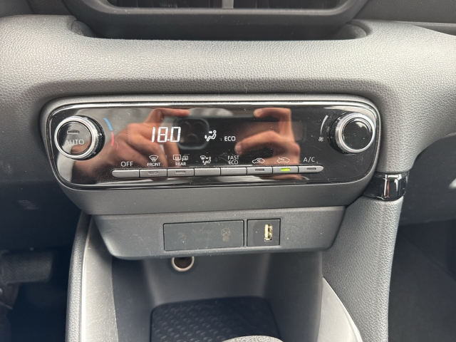 Toyota Yaris 5-deurs Basis Comfort