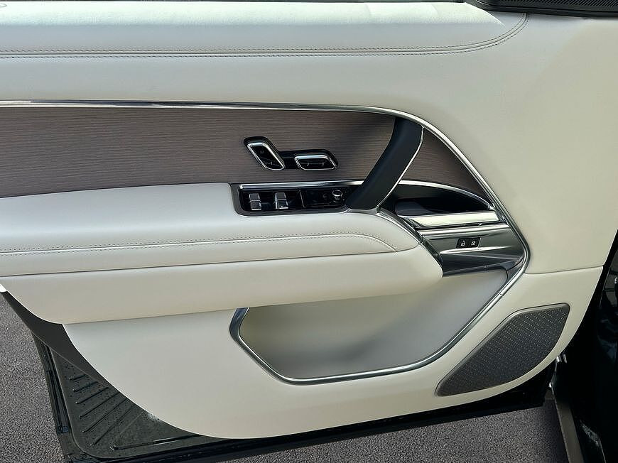 Land Rover Range Rover Autobiography