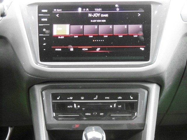 Volkswagen Tiguan 2.0 TDI