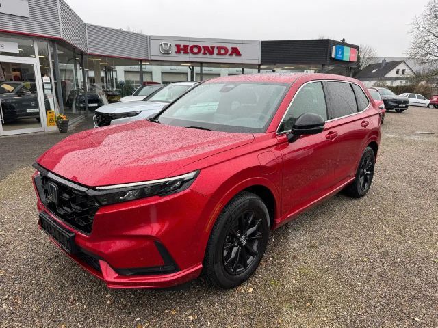 Honda CR-V Advance Hybrid