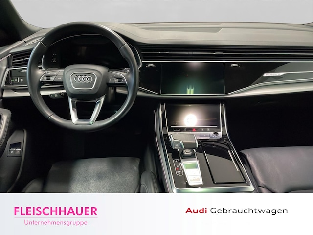 Audi Q8 55 TFSI Hybride Quattro