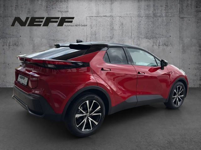 Toyota C-HR Hybride