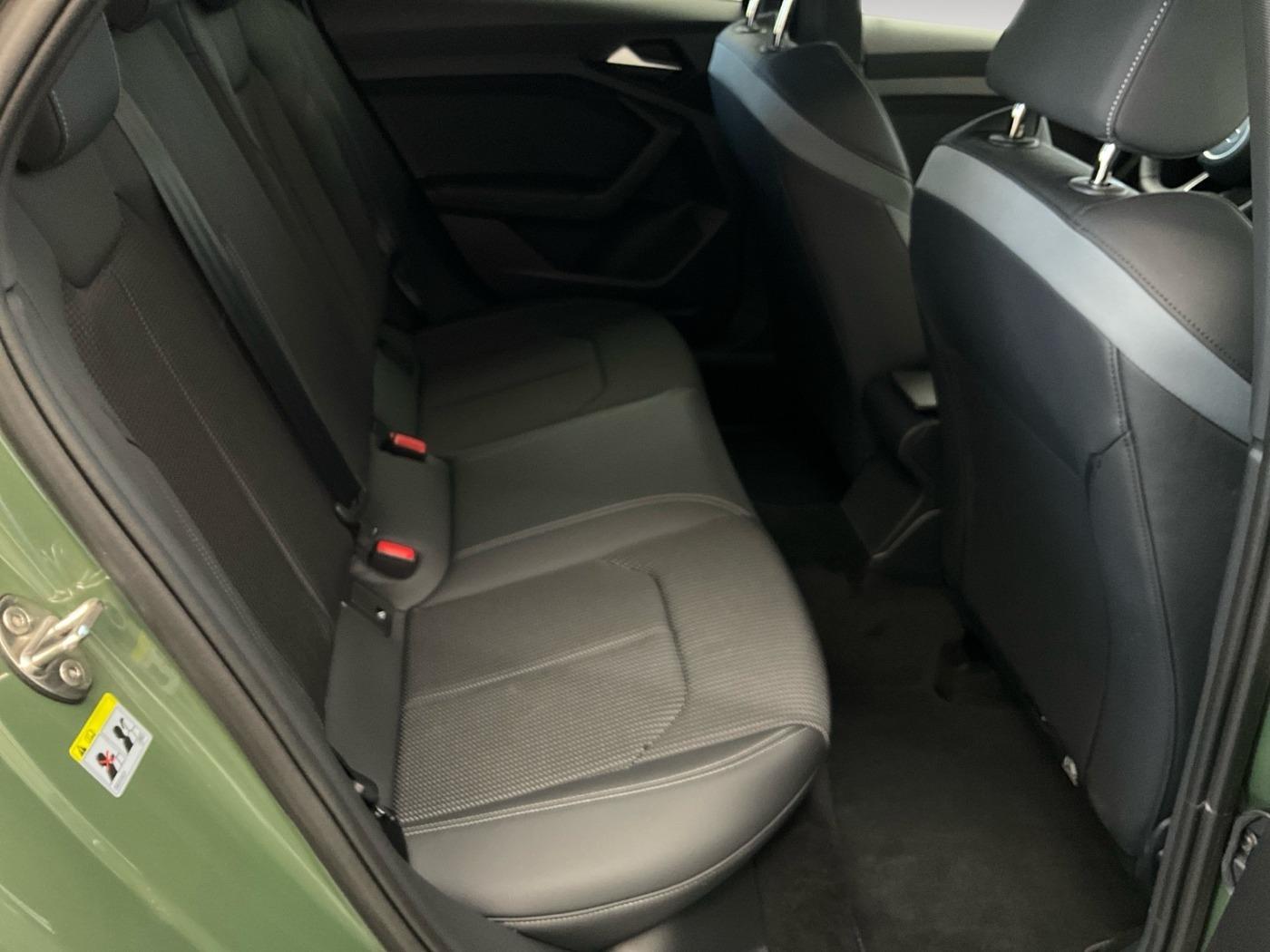 Audi A1 35 TFSI S-Line S-Tronic Sportback