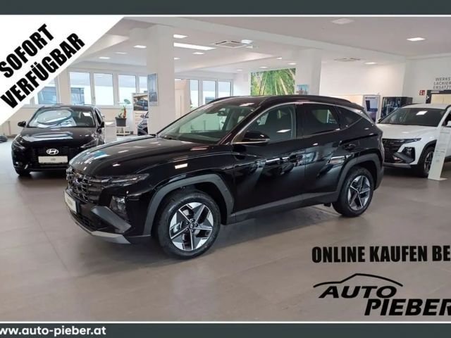 Hyundai Tucson 2WD Go! T-GDi