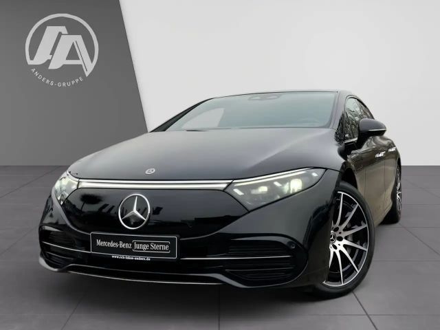 Mercedes-Benz EQS Sedan