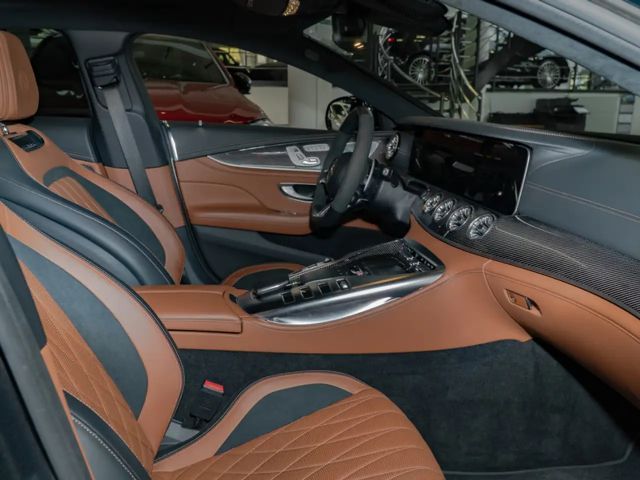 Mercedes-Benz AMG GT AMG Line Coupé