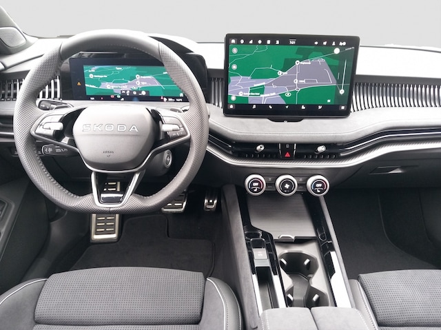 Skoda Superb 2.0 TSI Combi